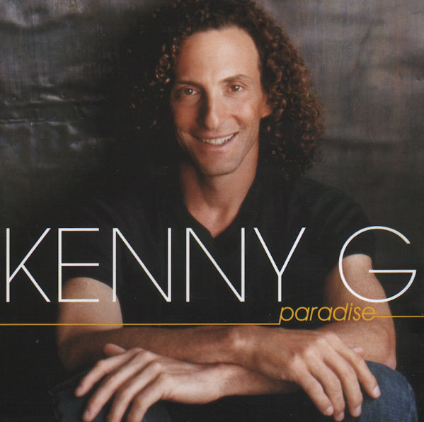 CD KENNY G - Paradise