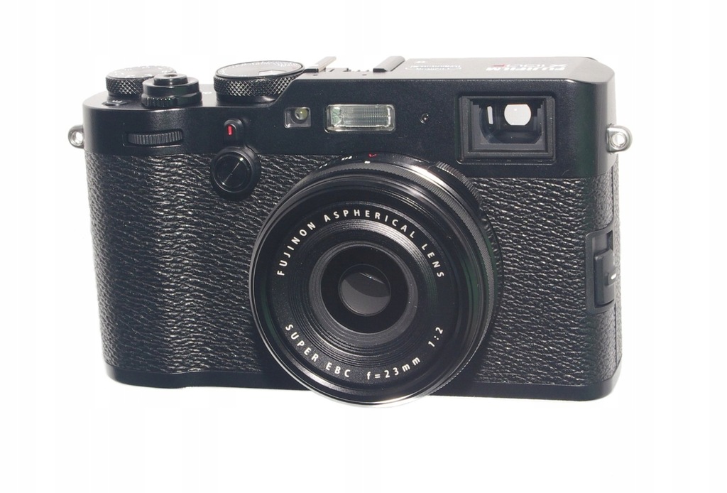 Fujifilm X100F czarny (Chorzów)