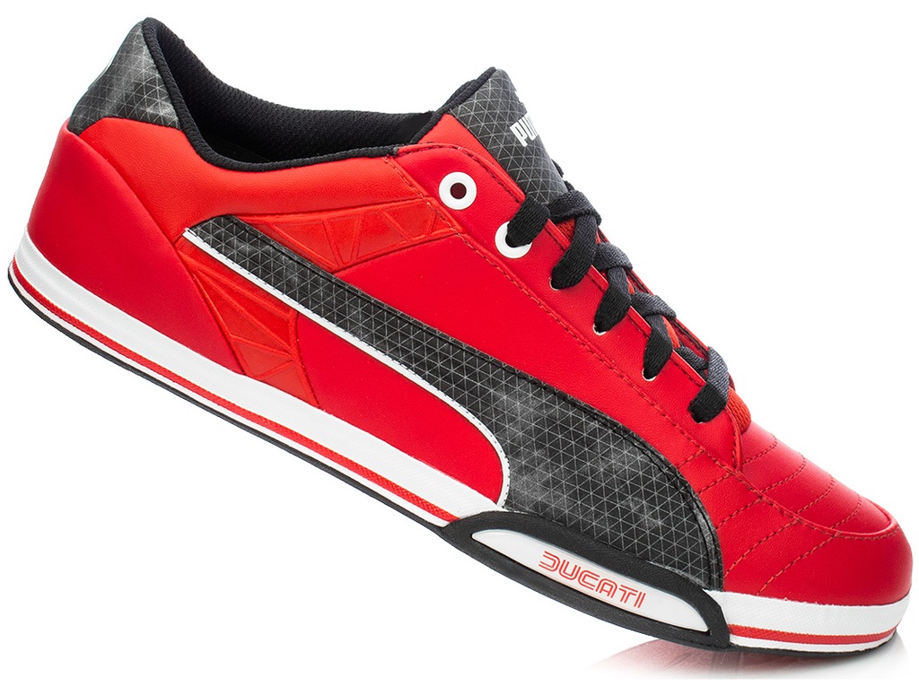 puma ducati men brown