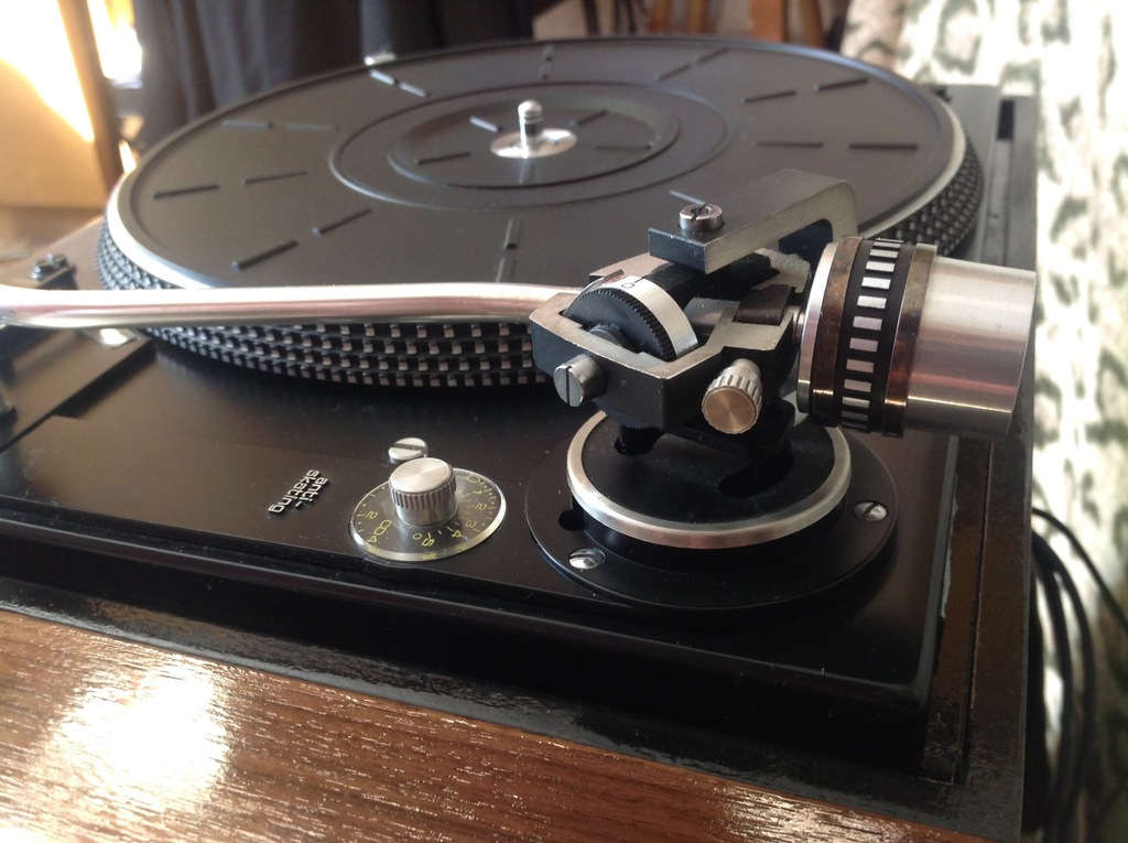 Gramofon Dual 1237A Vintage Klasyk Unikat 7301182650