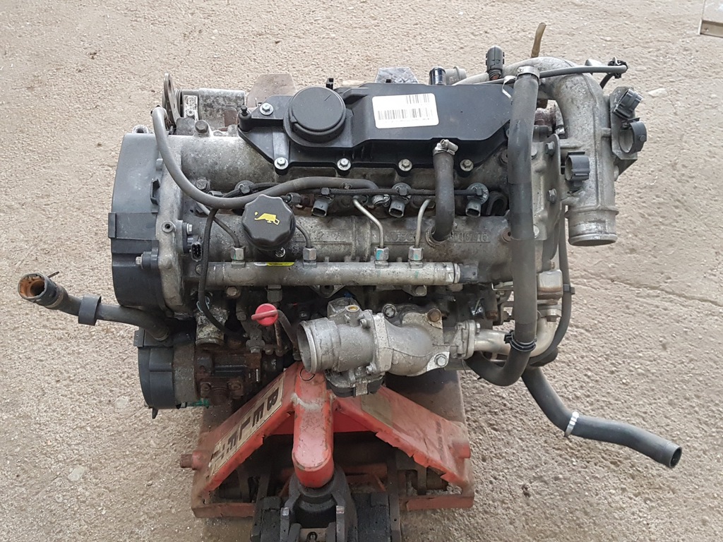 DUCATO 2.3 120 KM MULTIJET SILNIK