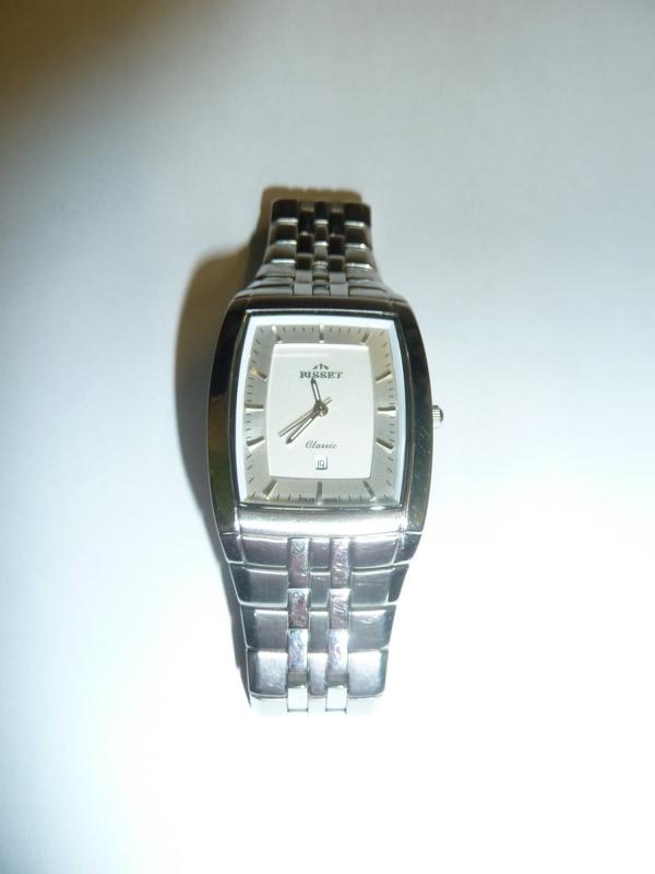 ZEGAREK MĘSKI BISSET CLASSIC