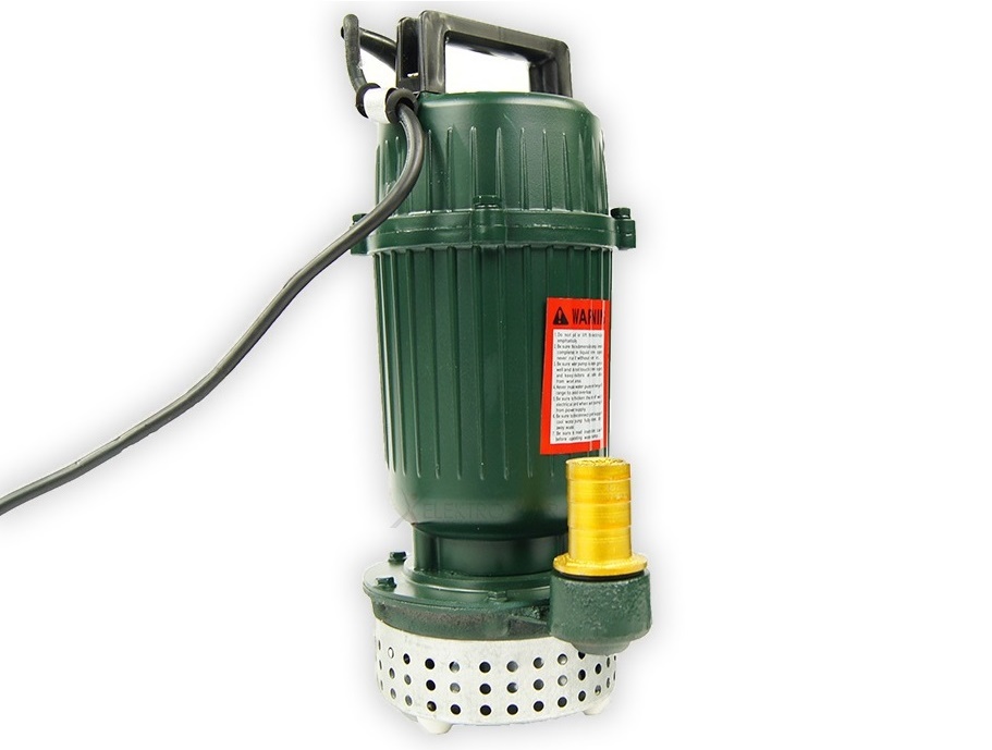 POMPA DO WODY BRUDNEJ CZYSTEJ SZAMBA ŚCIEKÓW 2650W