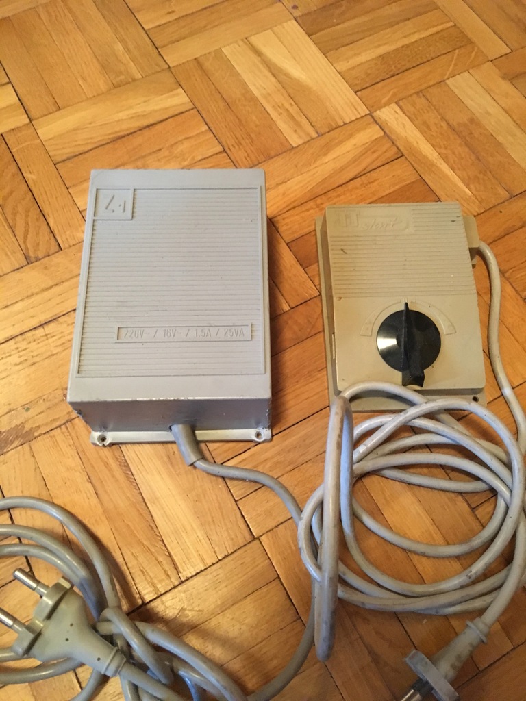 Transformatory / zasilacze Piko Z1