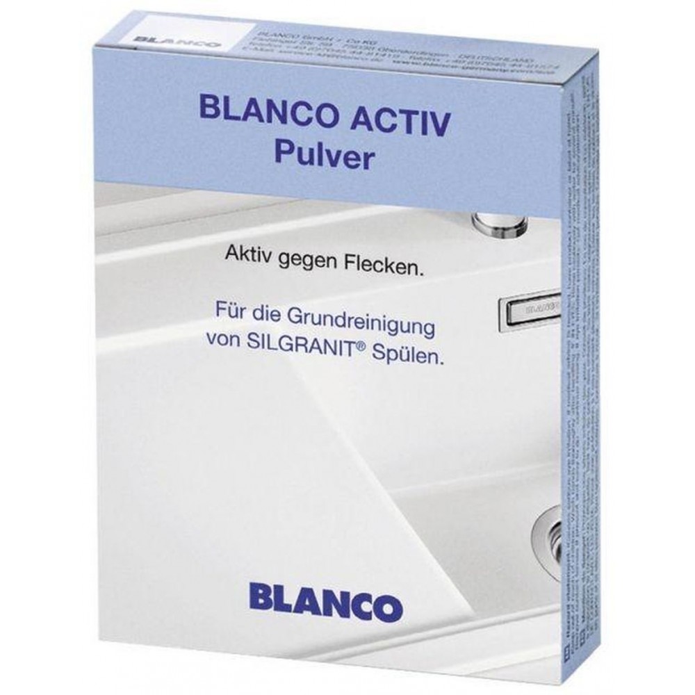 BLANCO ACTIV Pulver środek czyszczący