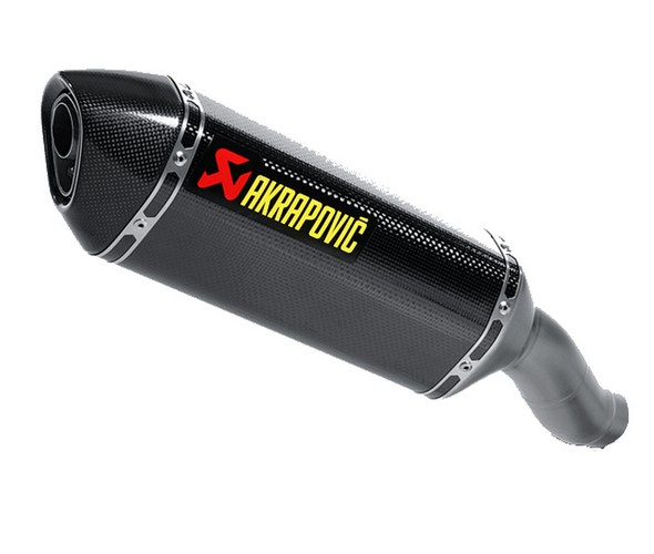 珍しい  TŁUMIK KOŃCÓWKA WYDECHU AKRAPOVIC oem ZX-6R 636 - 6889898342 小物