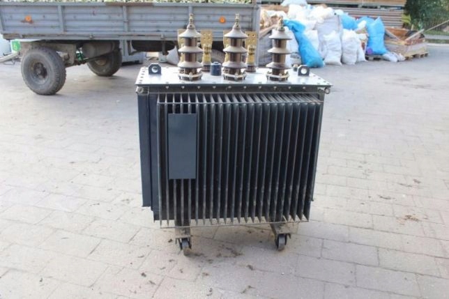 Transformator 400 kVA - producent ABB