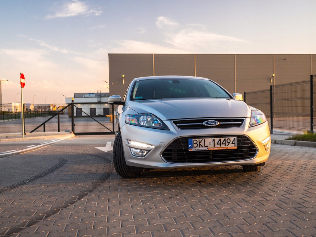 Ford Mondeo MK4 FL 2.0 TDCI | Oferta prywatna |