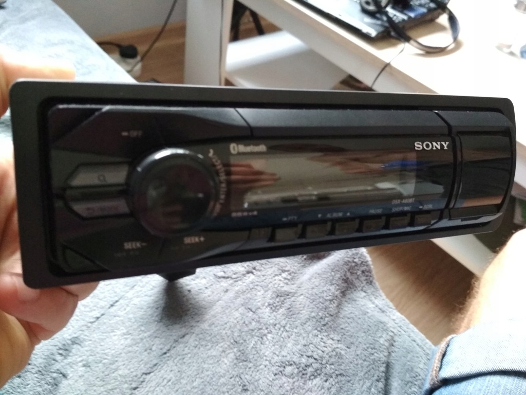 Radioodtwarzacz Sony DSX-A60BT (usb, bluetooth)