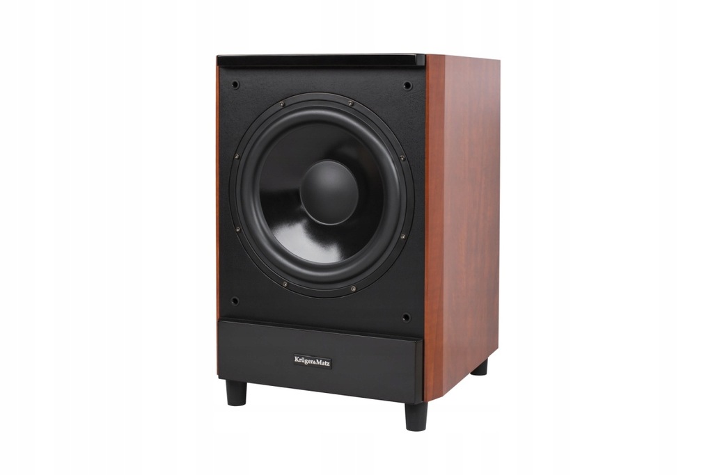 kruger&matz subwoofer