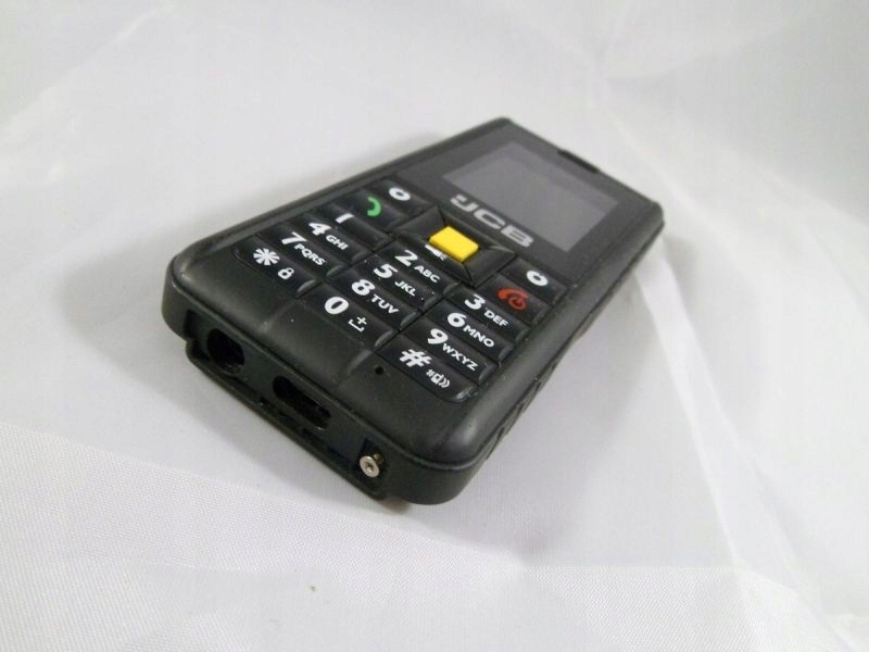 TELEFON JCB TP127
