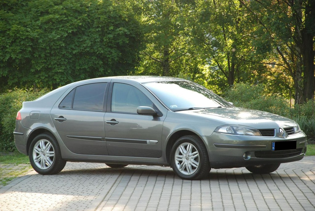 Renault Laguna 2.0 dCi 150KM serwisowana, zadbana