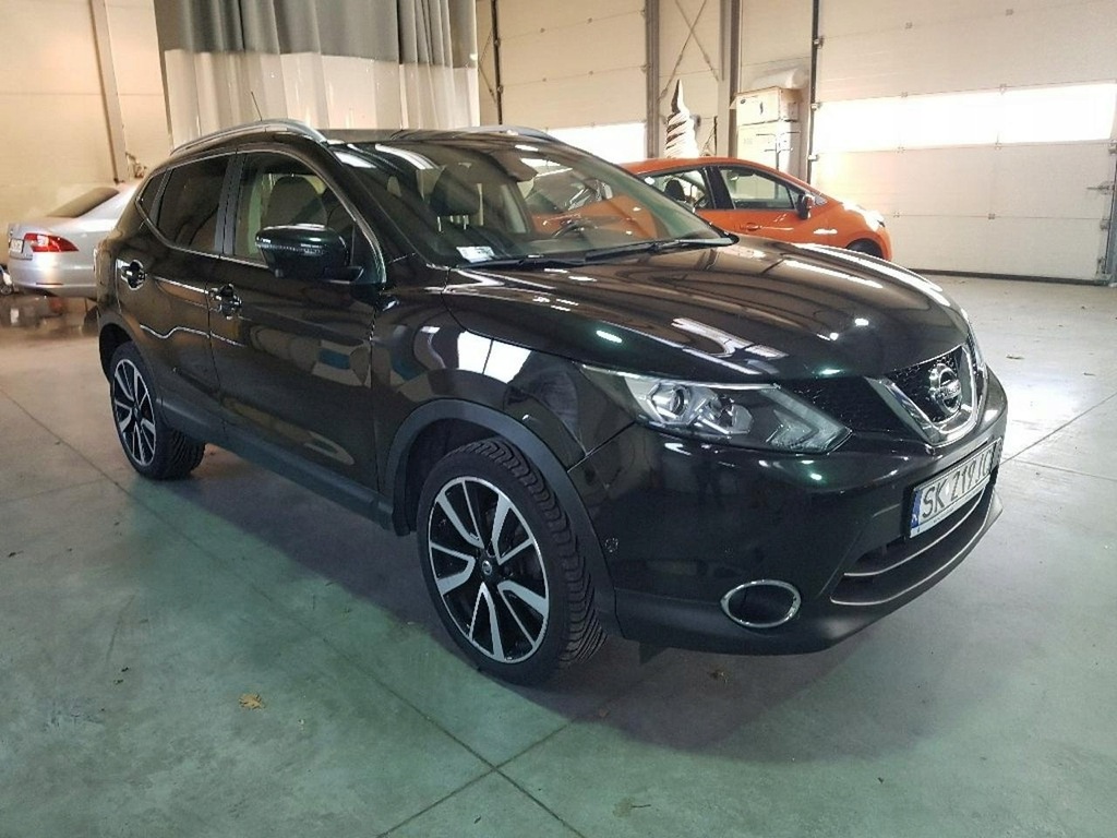 Nissan qashqai 17