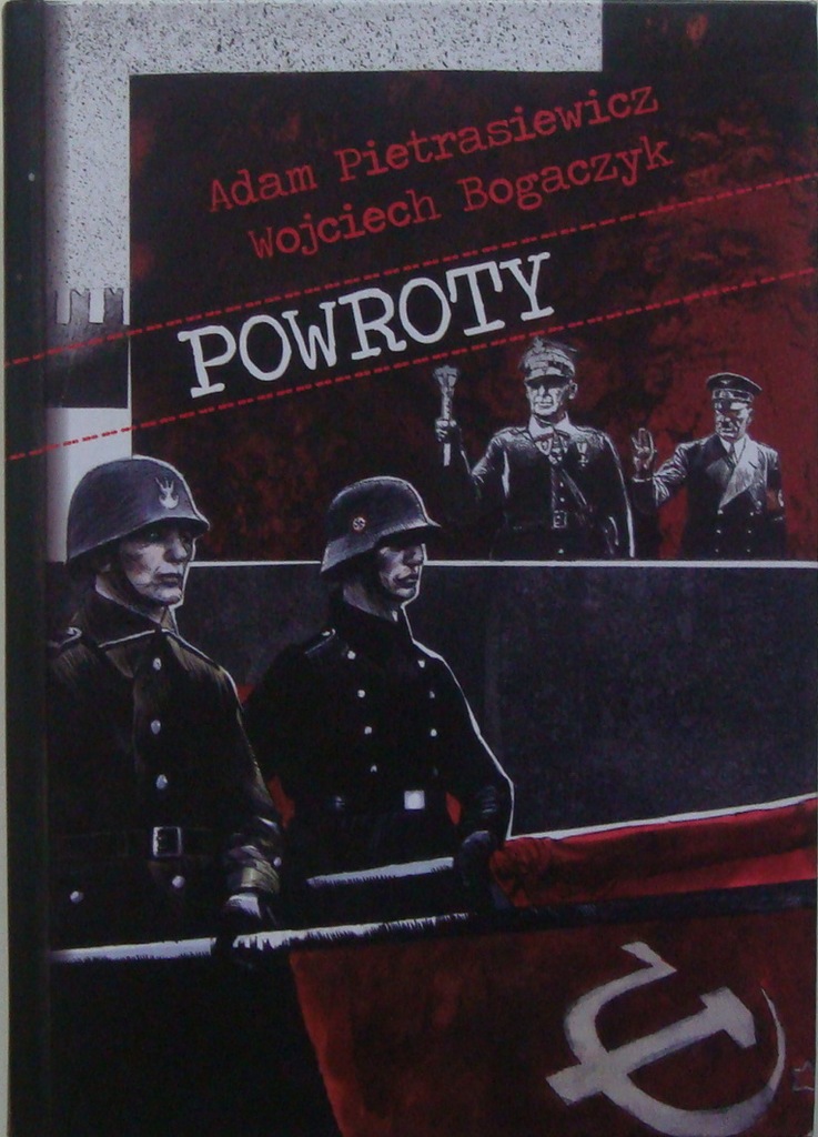 POWROTY - A.PIETRASIEWICZ