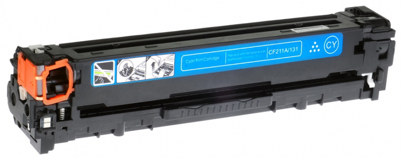 4x TONER DO HP LaserJet Pro 200 Color MFP M276n - 7129812547 ...