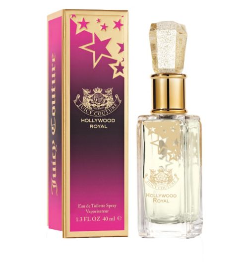JUICY COUTURE HOLLYWOOD ROYAL EDT 40ML
