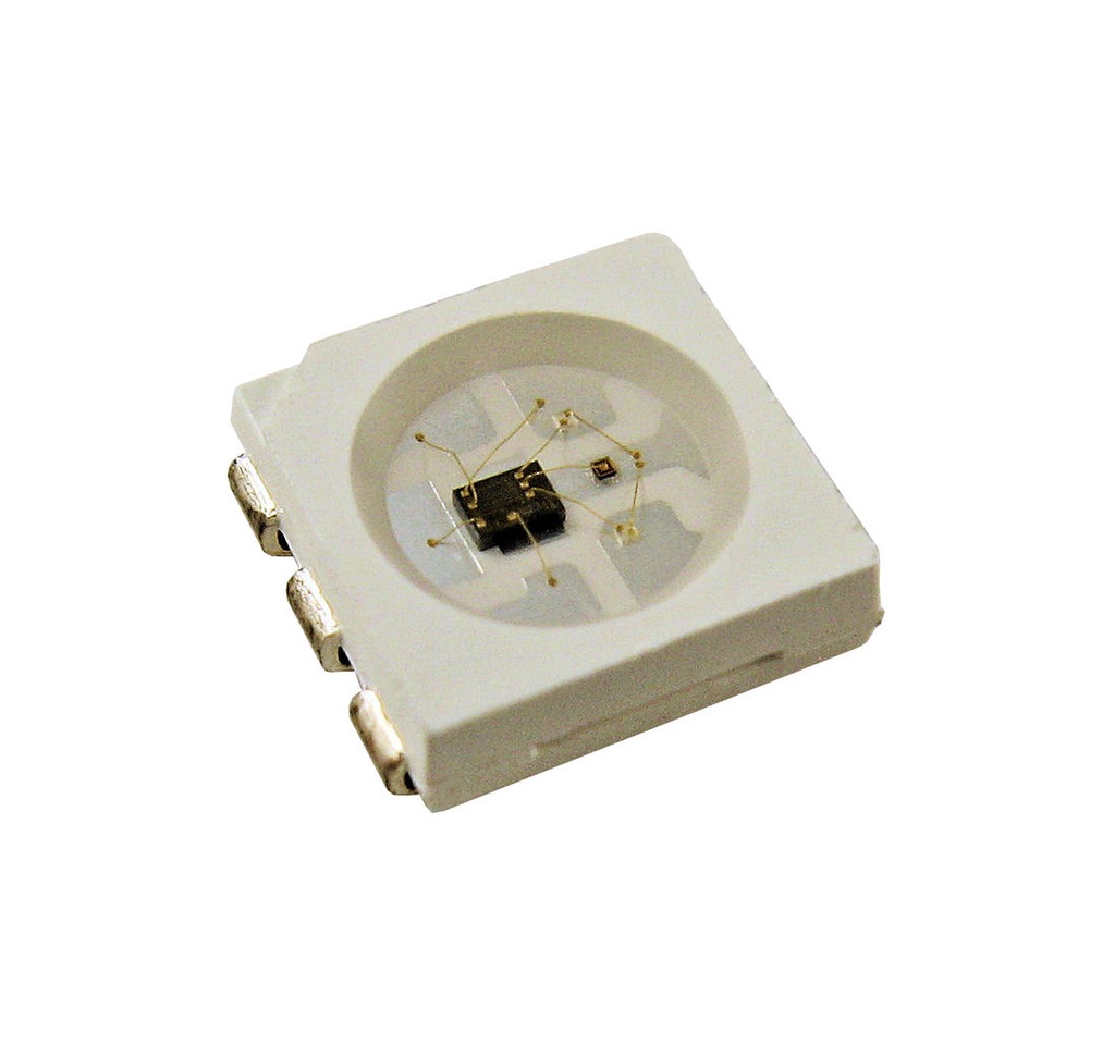 DIODA LED RGB 5050 WS2812B 6PIN WS2811 E173 LUBLIN
