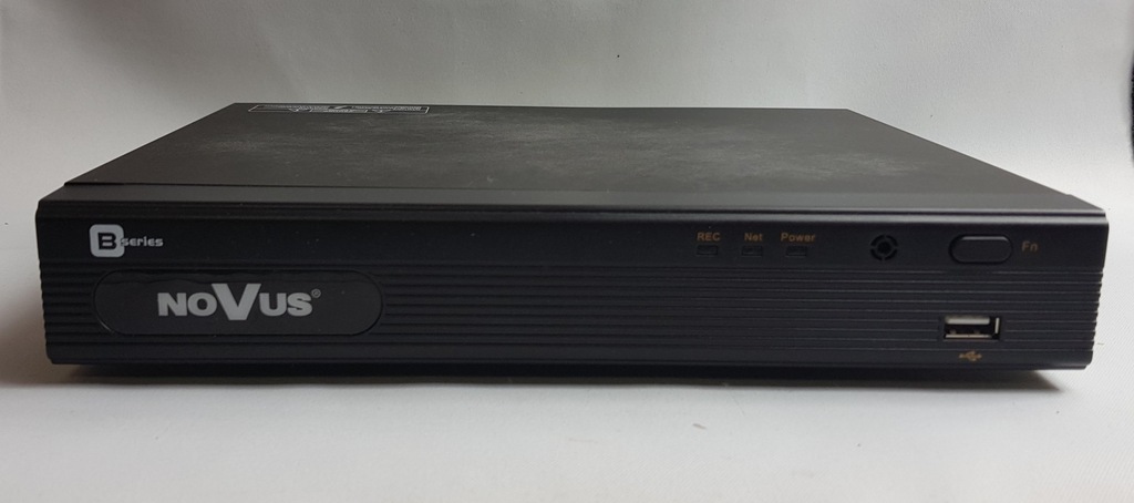 NAGRYWARKA REJESTRATOR NOVUS NDR-BA3104 4 KAMERY!