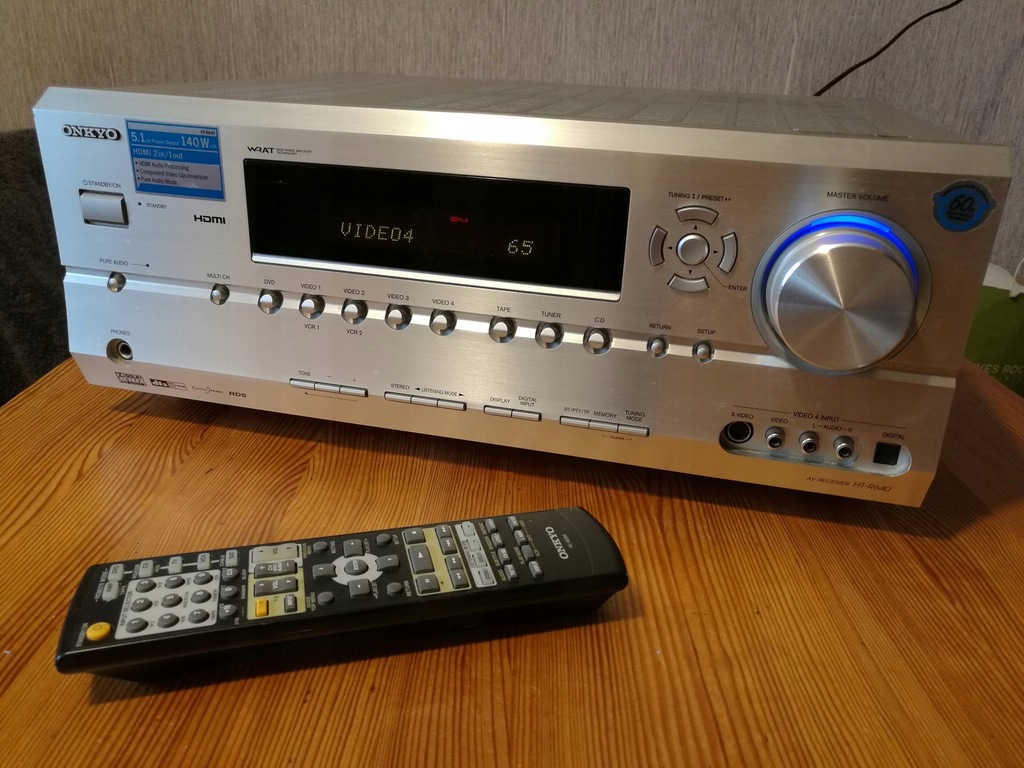 amplituner Onkyo HT-R640