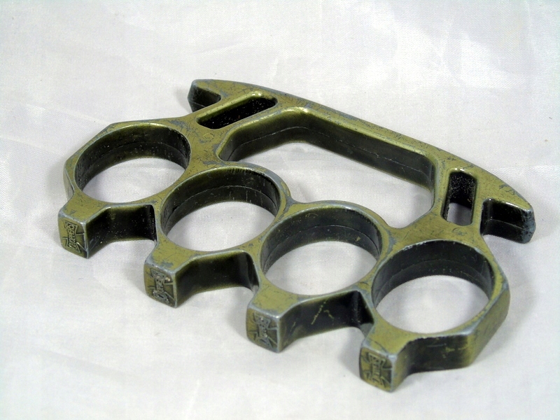 KASTET CHOPPER KOLECJONERSKI