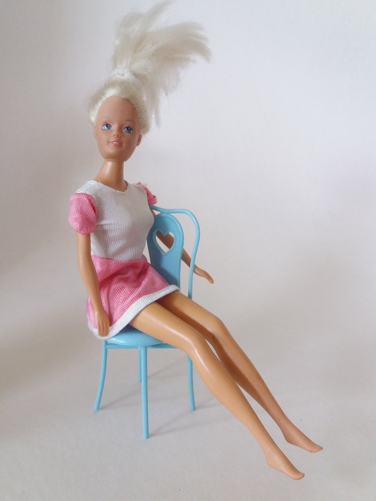 kolekcjonerska lalka bdb typu BARBIE barbi DIANA 7326361092