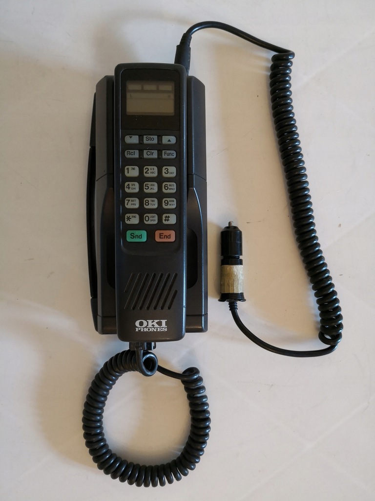 TELEFON SAMOCHODOWY OKI PHONES !!!!!!