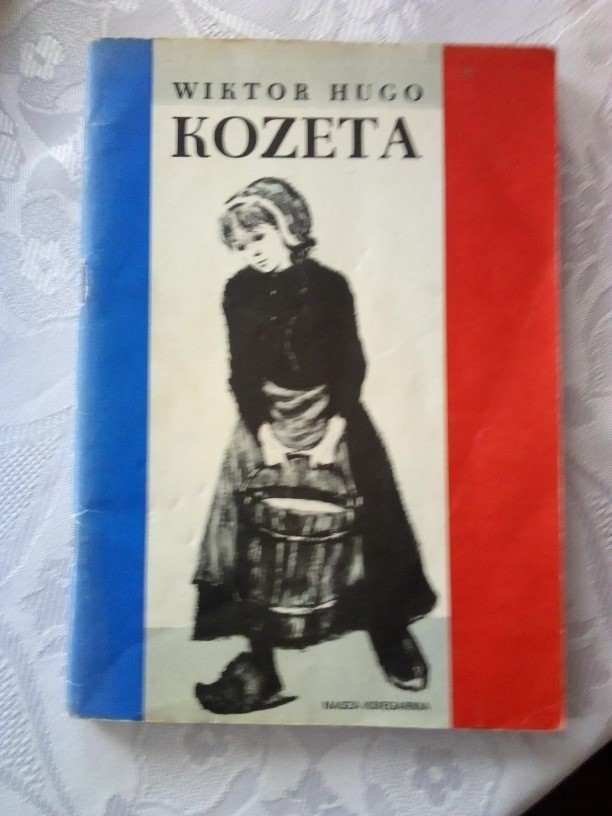 Książka "Kozeta" Wiktor Hugo
