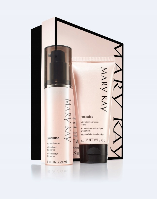 Mary Kay Mikrodermabrazja zestaw mikrodermabrazji