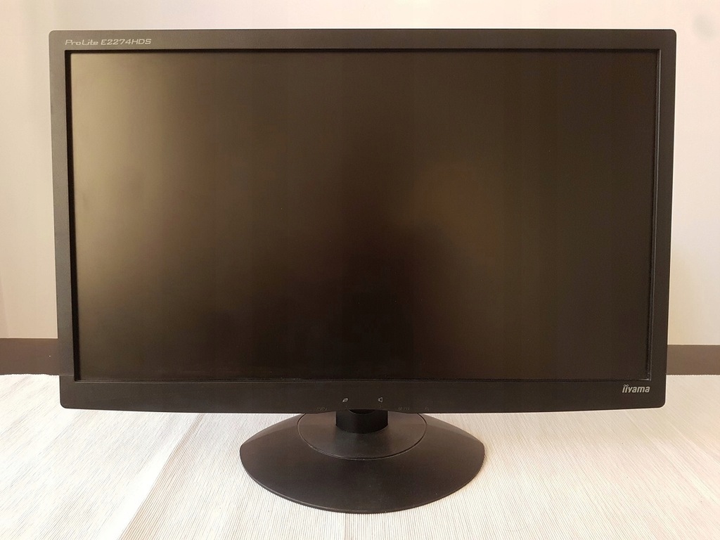 Monitor iiyama ProLite E2274HDS