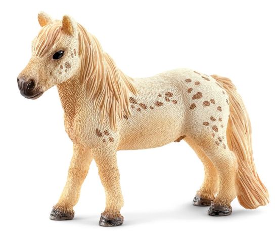 SCHLEICH SLH13759 Wałach Rasy Falabella Koń Ogier
