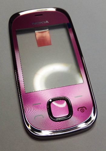 Panel przedni front cover Nokia 7230 NOWE ORG FV