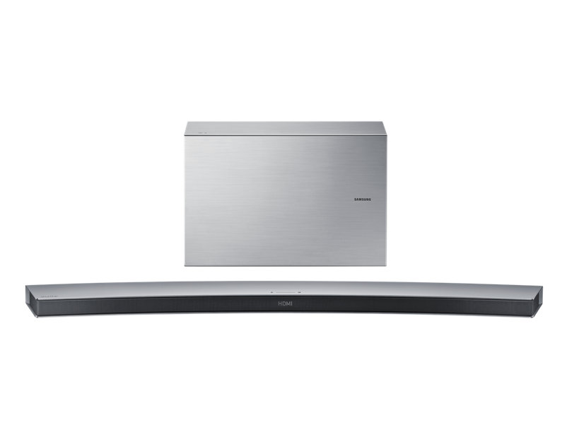 Samsung Soundbar HW-J7501 Zakrzywiony curved 8.1