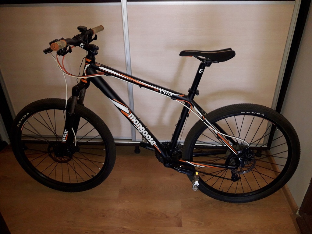 Mongoose tyax cheap expert 26