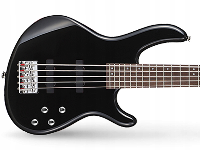 CORT Action Bass V Plus BK