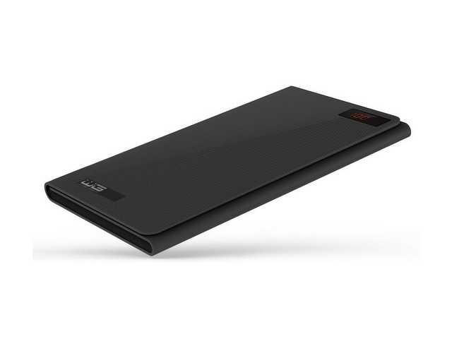 PowerBank WG Power Note 12000 mAh Czarny