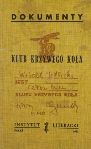 Dokumenty Klub Krzywego Koła Instytut