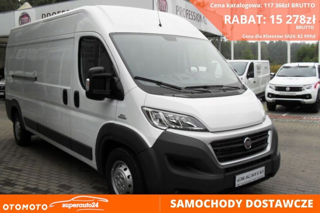 Fiat Ducato Dopuszczalna Masa Całkowita