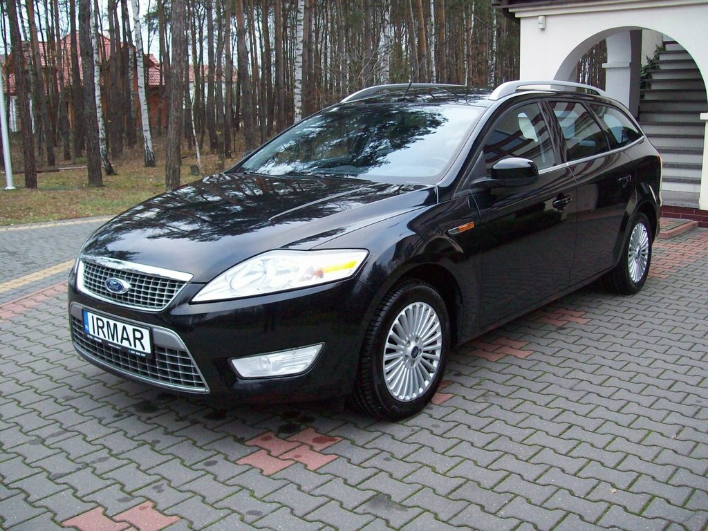 Ford mondeo converse