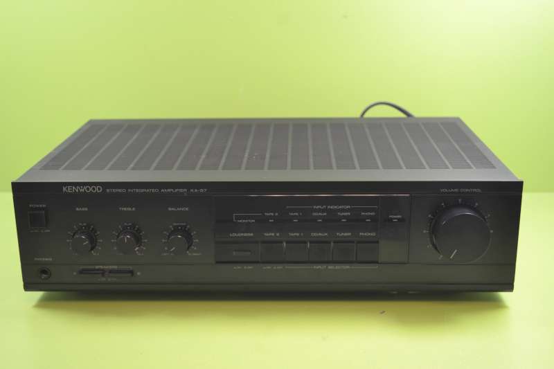 WZMACNIACZ KENWOOD KA-57