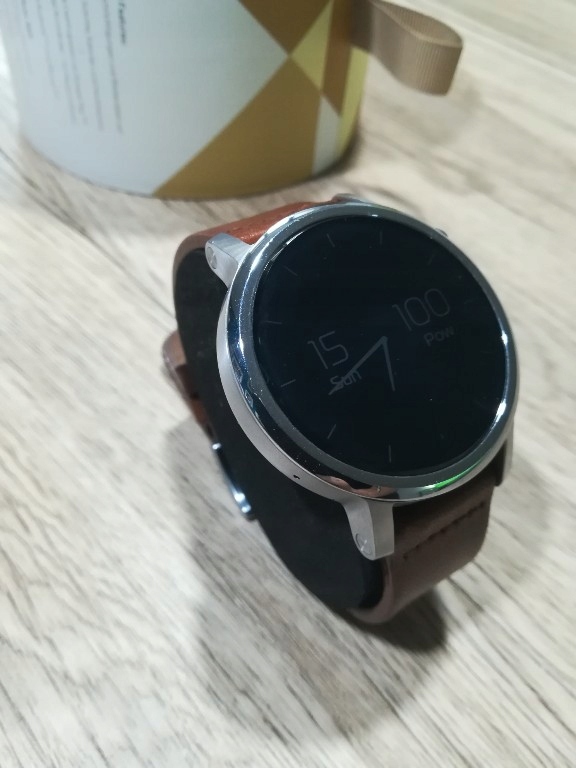 Smartwatch Moto 360 (2nd gen) 46mm