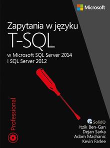 Zapytania w jezyku T-SQL Ebook.