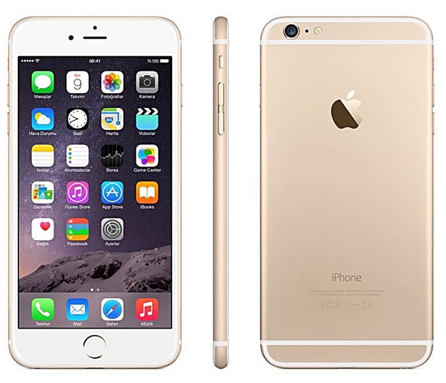 Telefon Apple iPhone 6 64GB Złoty + GRATIS