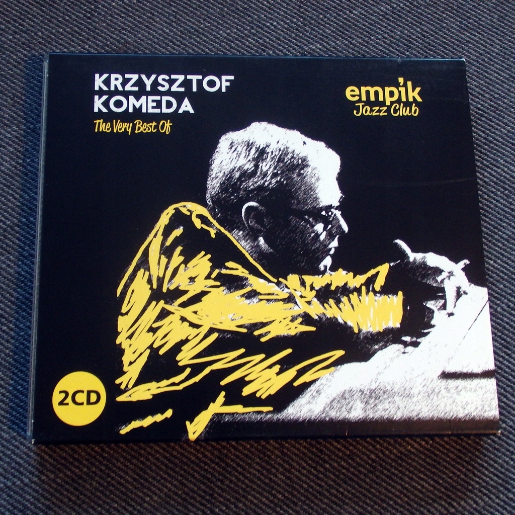 Krzysztof Komeda - The Very Best of (Empik) 2CD