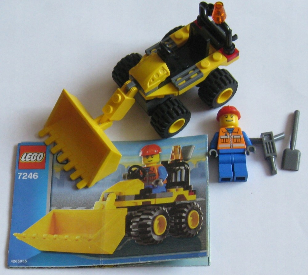 lego city 7246