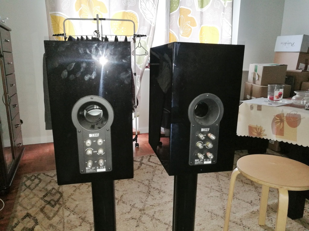 kef r300 cena