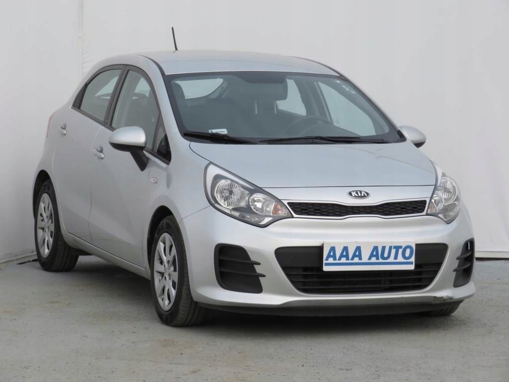 Kia Rio 1.4 CRDi , Salon Polska, Serwis ASO - 7556865636 - oficjalne ...