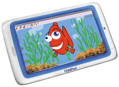 TABLET ARNOVA CHILDPAD 7 CALI 4GB FOR KIDS GRY