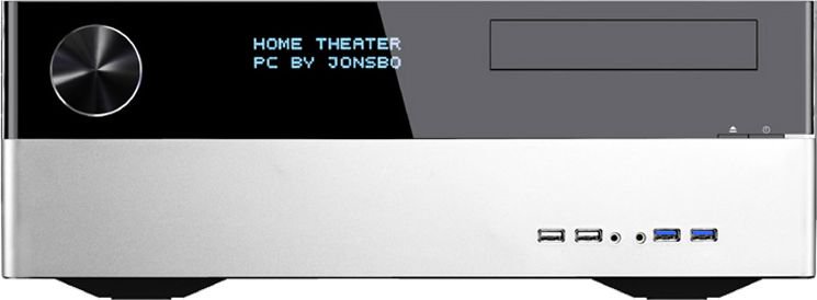 Obudowa Cooltek G3 by Jonsbo HTPC