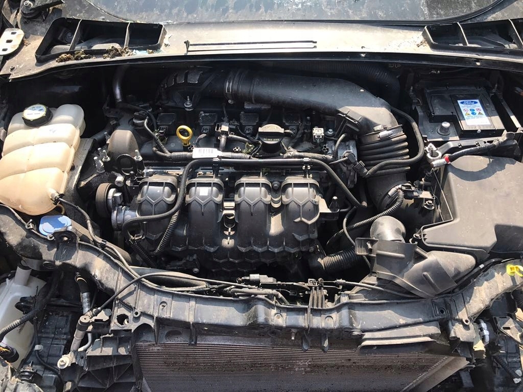 Silnik kompletny Ford focus st mk3 R9DA 30tys km 7594672896