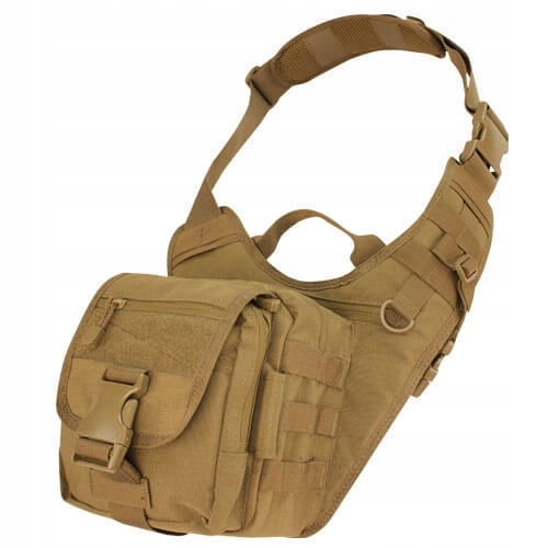 TORBA na Ramię MOLLE Coyote brown OKAZJA